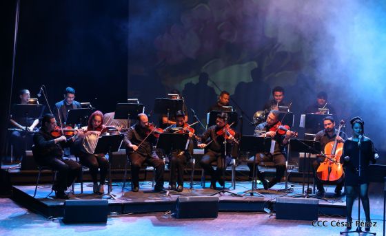 Serenata a las Madres Nicaragüenses