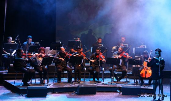 Serenata a las Madres Nicaragüenses