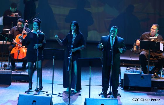 Serenata a las Madres Nicaragüenses