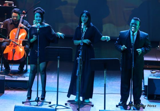 Serenata a las Madres Nicaragüenses