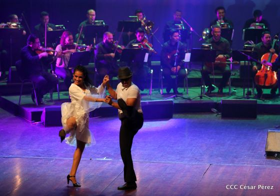 Serenata a las Madres Nicaragüenses