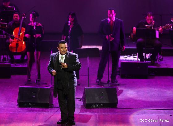 Serenata a las Madres Nicaragüenses