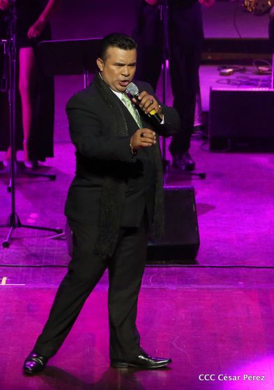 Serenata a las Madres Nicaragüenses