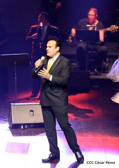 Serenata a las Madres Nicaragüenses