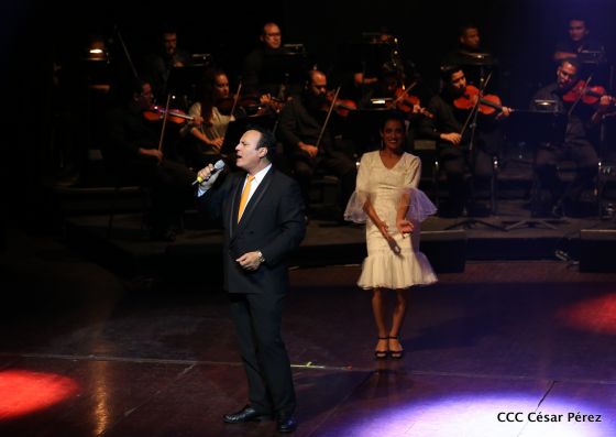 Serenata a las Madres Nicaragüenses