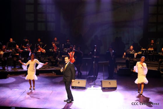 Serenata a las Madres Nicaragüenses