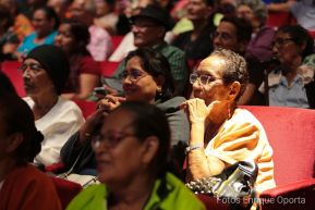 Serenata a las Madres Nicaragüenses