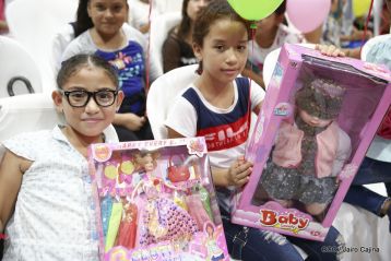 Semana Nacional de la Niñez  y la Alegría de Vivir en Paz