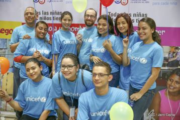 Semana Nacional de la Niñez  y la Alegría de Vivir en Paz