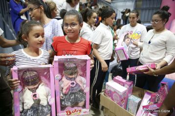 Semana Nacional de la Niñez  y la Alegría de Vivir en Paz