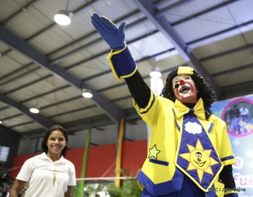 Semana Nacional de la Niñez  y la Alegría de Vivir en Paz