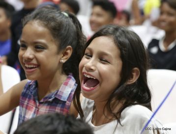 Semana Nacional de la Niñez  y la Alegría de Vivir en Paz