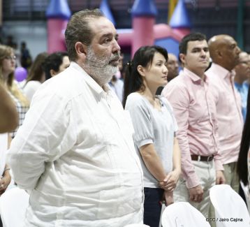 Semana Nacional de la Niñez  y la Alegría de Vivir en Paz