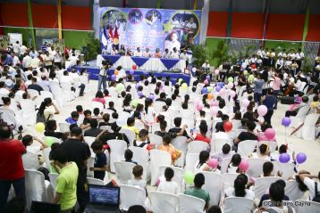 Semana Nacional de la Niñez  y la Alegría de Vivir en Paz