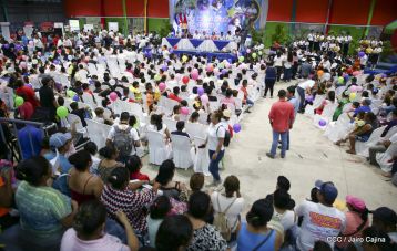 Semana Nacional de la Niñez  y la Alegría de Vivir en Paz
