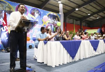 Semana Nacional de la Niñez  y la Alegría de Vivir en Paz