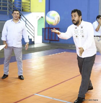 Semana Nacional de la Niñez  y la Alegría de Vivir en Paz