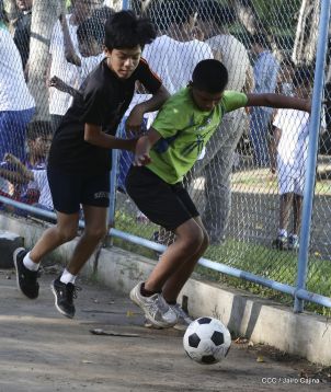 Semana Nacional de la Niñez  y la Alegría de Vivir en Paz