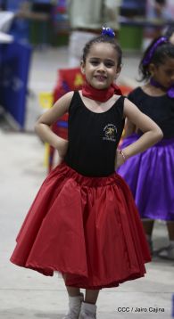 Semana Nacional de la Niñez  y la Alegría de Vivir en Paz