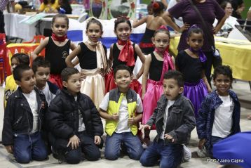 Semana Nacional de la Niñez  y la Alegría de Vivir en Paz