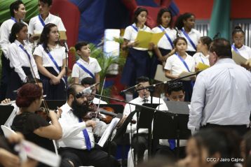 Semana Nacional de la Niñez  y la Alegría de Vivir en Paz