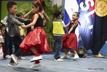 Semana Nacional de la Niñez  y la Alegría de Vivir en Paz
