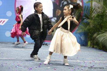 Semana Nacional de la Niñez  y la Alegría de Vivir en Paz