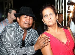 Concierto de Danny Berríos en Managua