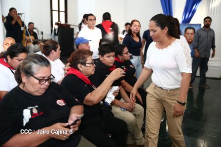 Reconocimiento al Héroe de la Paz y del Amor, Compañero Bismarck Martínez