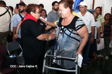 Reconocimiento al Héroe de la Paz y del Amor, Compañero Bismarck Martínez