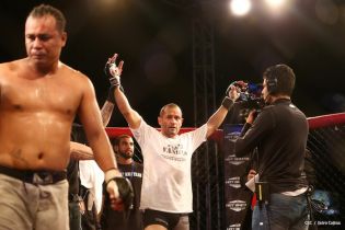 Combate Mayorga VS. Checho