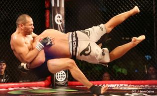 Combate Mayorga VS. Checho