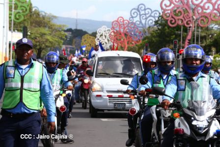 Reconocimiento al Héroe de la Paz y del Amor, Compañero Bismarck Martínez