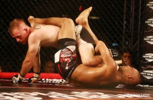 Combate Mayorga VS. Checho