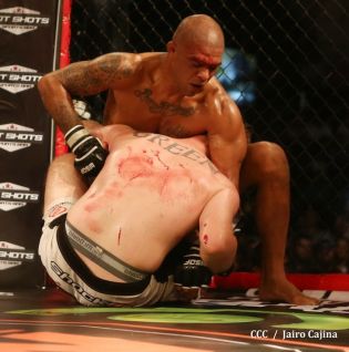 Combate Mayorga VS. Checho