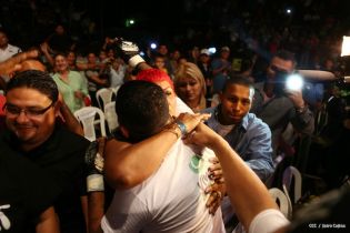 Combate Mayorga VS. Checho