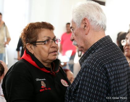 Reconocimiento al Héroe de la Paz y del Amor, Compañero Bismarck Martínez