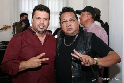 Reconocimiento al Héroe de la Paz y del Amor, Compañero Bismarck Martínez