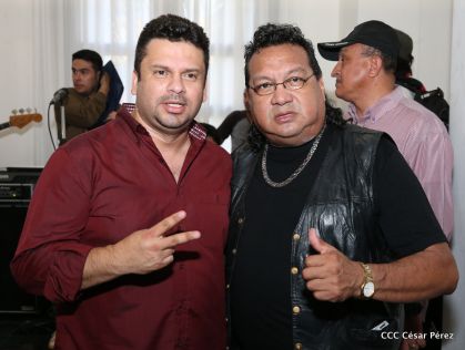 Reconocimiento al Héroe de la Paz y del Amor, Compañero Bismarck Martínez