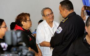 Reconocimiento al Héroe de la Paz y del Amor, Compañero Bismarck Martínez