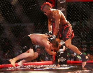 Combate Mayorga VS. Checho