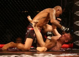 Combate Mayorga VS. Checho