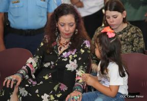 Homenaje al héroe del amor Bismarck Martínez