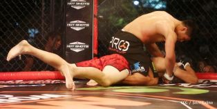 Combate Mayorga VS. Checho