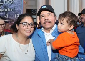 Homenaje al héroe del amor Bismarck Martínez