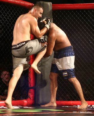 Combate Mayorga VS. Checho