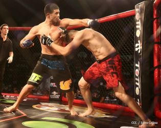 Combate Mayorga VS. Checho