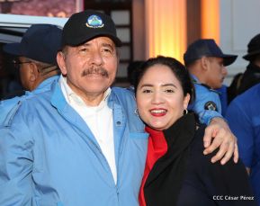 Homenaje al héroe del amor Bismarck Martínez