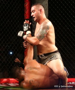 Combate Mayorga VS. Checho