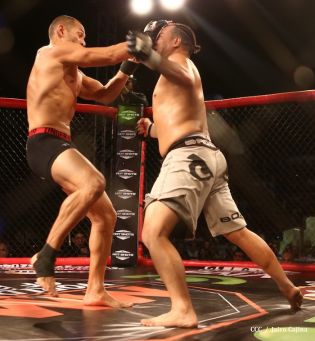 Combate Mayorga VS. Checho